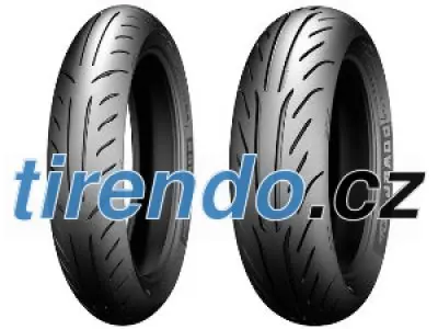Michelin Power Pure SC ( 130/60-13 RF TL 60P zadní kolo, M/C )