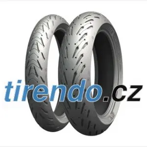 Michelin Road 5 ( 120/60 ZR17 TL (55W) M/C, přední kolo )