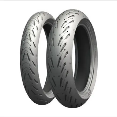 Michelin Road 5 GT ( 120/70 ZR17 TL (58W) M/C, Variante GT, pÃÂ¸ednÃÂ­ kolo )