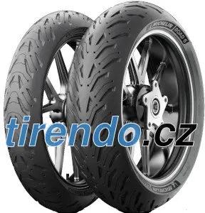 MICHELIN 120/60 ZR17 ROAD 6 M/C (55W) TL FRONT DOT2026
