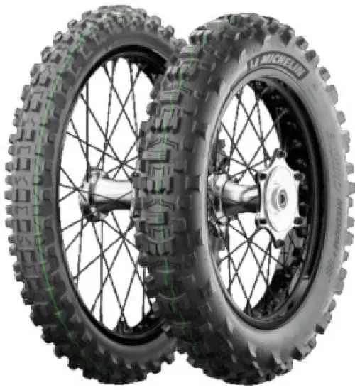 Michelin Enduro Medium 2 ( 90/100-21 TT 57R pøední kolo )
