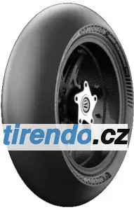 Michelin Power Performance Slick ( 120/70 R17 TL 58V M/C, Mischung médium, NHS, přední kolo )