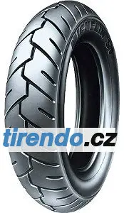 Michelin S1 ( 80/100-10 TT/TL 46J zadní kolo, přední kolo )