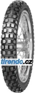 Mitas E-06 ( 2.75-16 TT 46S zadní kolo, M+S označení, přední kolo )