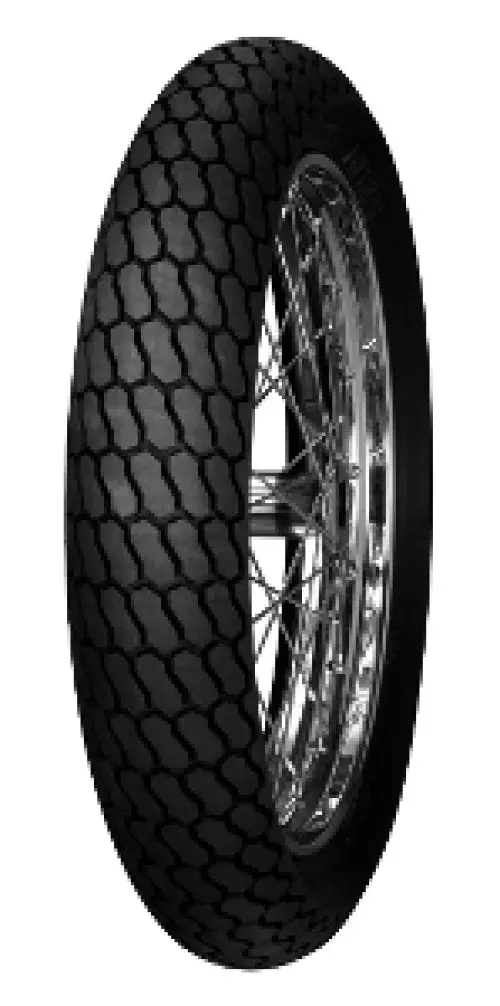 Mitas H18 ( 140/80-19 TL 71H dvojitá identifikace 27.5x7.5-19, zadní kolo, Mischung Road )