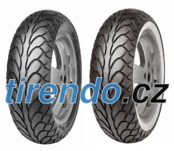 Mitas MC22 Elegance ( 120/70-10 TL 54L zadní kolo, přední kolo )
