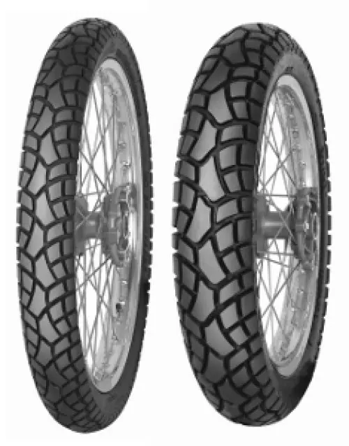 Mitas MC24 Invader ( 130/80-17 TL 65S zadnÃÂ­ kolo )