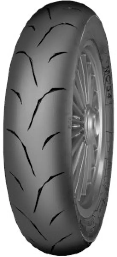 Mitas MC34 ( 120/70-12 TL 51P zadnÃÂ­ kolo, pÃÂ¸ednÃÂ­ kolo )