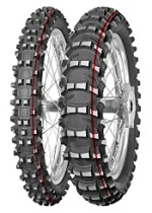 Mitas Terra Force-MX SAND ( 120/80-19 TT 63M zadní kolo, NHS )