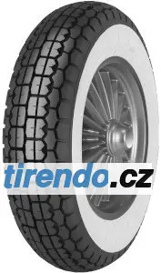 Mitas B13 ( 3.50-8 TT 46J zadní kolo, přední kolo WW )