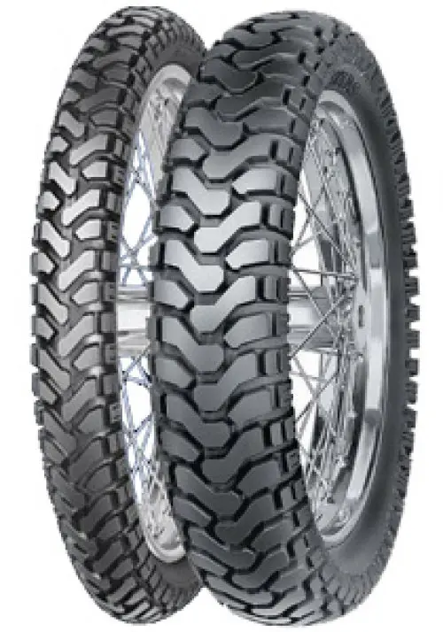 Mitas E-07+ ( 110/80B19 TL 59T pøední kolo )