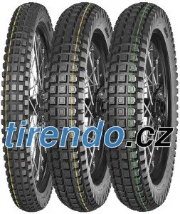 Mitas Enduro Hybrid ( 80/100-21 TT/TL 51P dvojitá identifikace 2.75-21, M+S označení, Mischung Super, přední kolo, gelb )