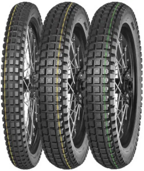 Mitas Enduro Hybrid ( 120/100-18 TT/TL 68P zadní kolo, M+S označení, Mischung Super Light, gruen )