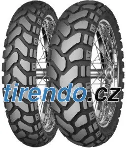 Mitas Enduro Trail E-07+ ( 150/70B18 TT/TL 70T zadní kolo, M+S označení )
