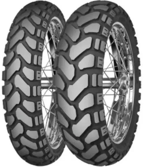 Mitas Enduro Trail E-07+ ( 150/70B18 TT/TL 70T zadní kolo )