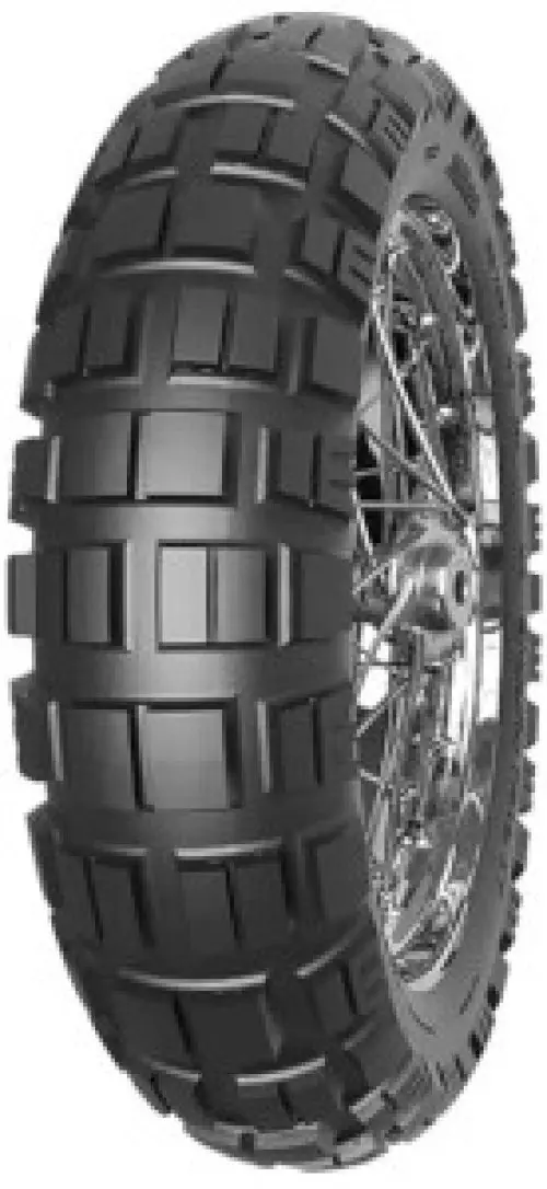 Mitas Enduro Trail XT+ ( 130/80B17 TT/TL 65R zadnÃÂ­ kolo )