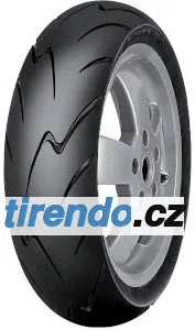 Mitas Maxima ( 3.50-10 RF TL 59P zadní kolo, přední kolo )