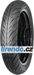 Mitas MC25 ( 130/70-17 TL 62S zadní kolo )