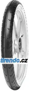 Mitas MC2 ( 2.75-16 TT/TL 46J zadní kolo, přední kolo WW )