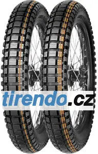 Mitas Speedway ( 3.00-17 TT 50P zadní kolo, Mischung SOFT, NHS )