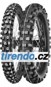 Mitas Terra Force-EX HT ( 70/100-19 TT 42M Mischung Ice, přední kolo, weiss )