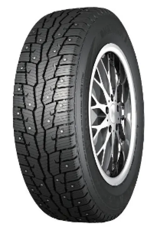 Nankang ICE ACTIVA IV-1 VAN ( 185 R14C 102/100Q, příprava pro hroty )