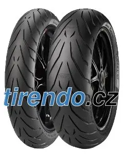 Pirelli Angel GT ( 190/55 ZR17 TL (75W) zadní kolo, M/C )