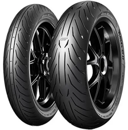 Pirelli Angel GT II ( 170/60 ZR17 TL (72W) zadnÃÂ­ kolo, M/C )