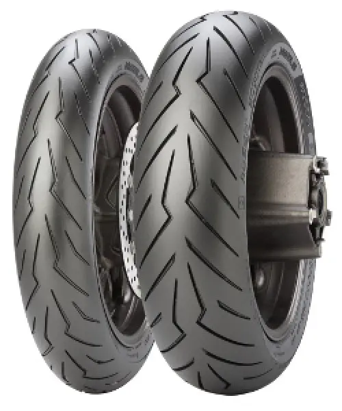 Pirelli 130/70R12 62P DIABLO ROSSO™ SCOOTER TL