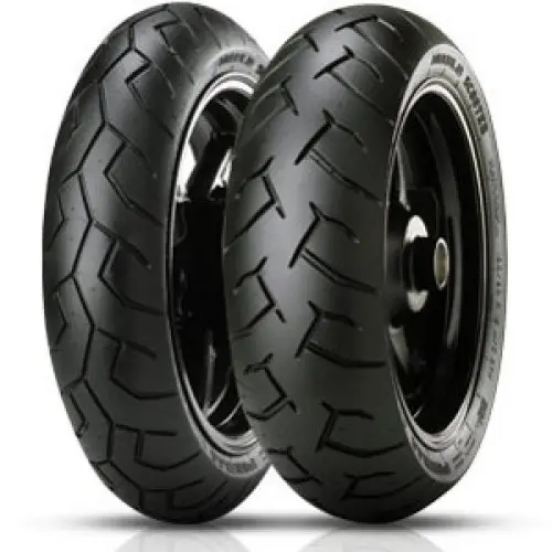 Pirelli Diablo Scooter ( 120/70-15 TL 56S M/C, pøední kolo )