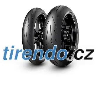 Pirelli Diablo Rosso Corsa II ( 120/70 ZR17 TL (58W) M/C, přední kolo )