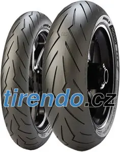 Pirelli Diablo Rosso III ( 140/70 R17 TL 66H zadní kolo, M/C )