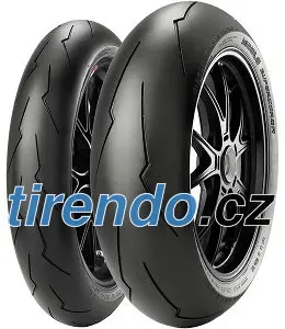 Pirelli Diablo Supercorsa BSB ( 190/55 ZR17 TL (75W) BSB, zadní kolo, M/C )