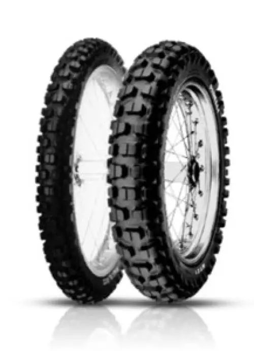 Pirelli MT21 Rallycross ( 140/80-18 TT 70R zadní kolo, M+S označení, M/C )