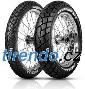Pirelli SCORPION MT90 A/T ( 140/80-18 TT 70S zadní kolo, M/C )