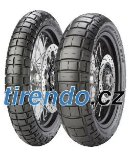 Pirelli Scorpion Rally STR ( 120/70 R18 TL 59V M+S označení, M/C, přední kolo DOT2021 )