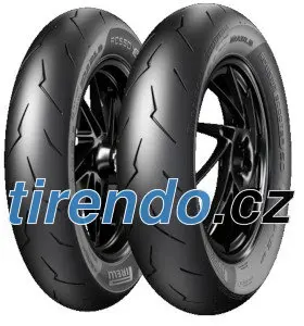 Pirelli Diablo Rosso Scooter SC ( 110/70-13 TL 48P M/C, přední kolo )