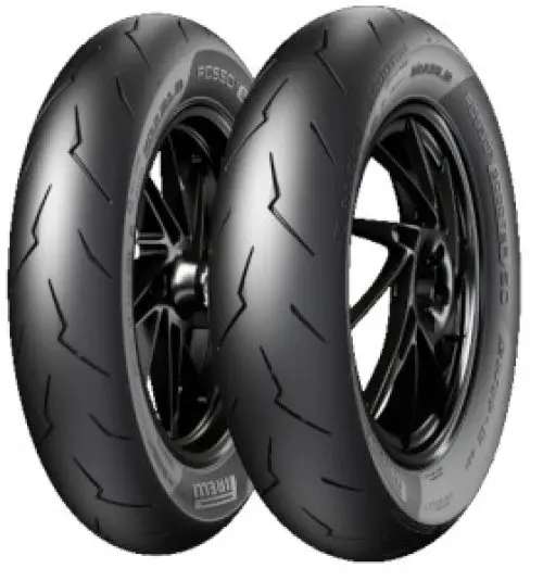 Pirelli DIABLO ROSSO SCOOTER SC 100/90 R12 64P