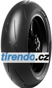 Pirelli Diablo Supercorsa SP V4 ( 140/70 ZR17 TL 66W zadní kolo, M/C )