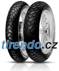 Pirelli MT60 ( 140/80-17 TL 69H zadní kolo, M/C )
