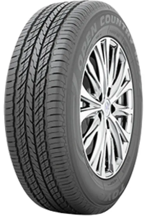 Toyo OPEN COUNTRY U/T 245/70 R17 110H