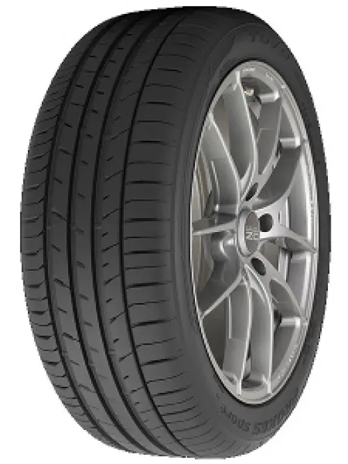 Toyo Proxes Sport A ( 225/50 ZR17 98Y XL, s ochrannou rÃÂ¡fkuleiste (FSL) )