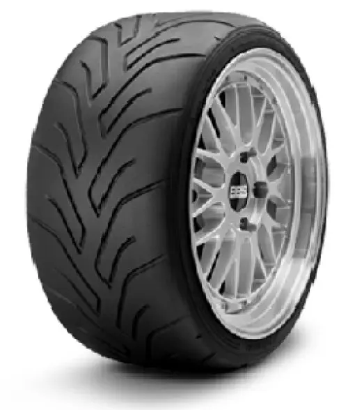 Yokohama Advan A048 ( 170/580 R14 Competition Use Only, dvojíté označení 185/60R14, M-Compound )