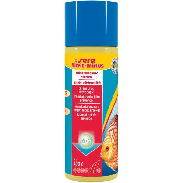 Sera Nitrit-minus 100ml