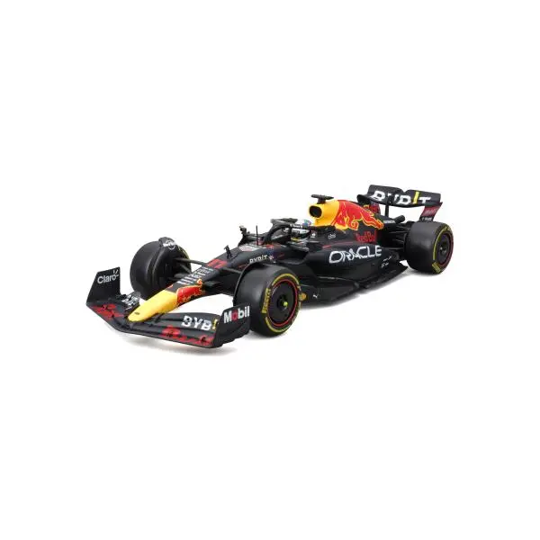 Bburago 1:24 formule F1 Oracle Red Bull Racing RB18(2022) nr.11 Sergio Pérez s řidičem