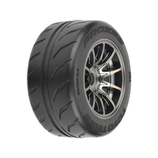 Pro-Line kolo 2.9", pnaeu Toyo Proxes R888R S3 zadní,disk Spectre H17 (2)