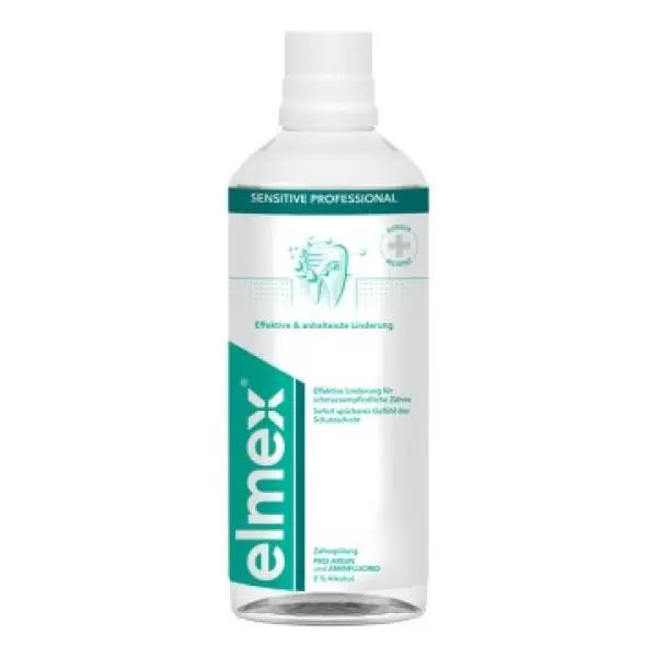 Elmex Sensitive Professional ústní voda 400 ml