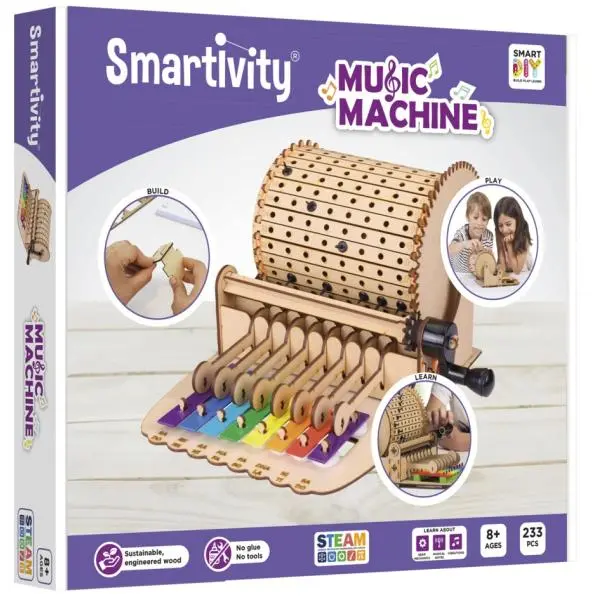 Smartivity – Hudební skříňka