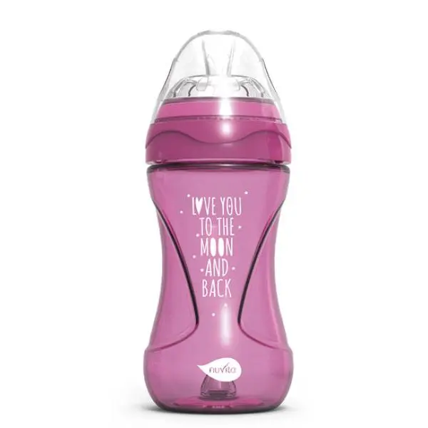 Láhev Mimic Cool 250ml, Purple