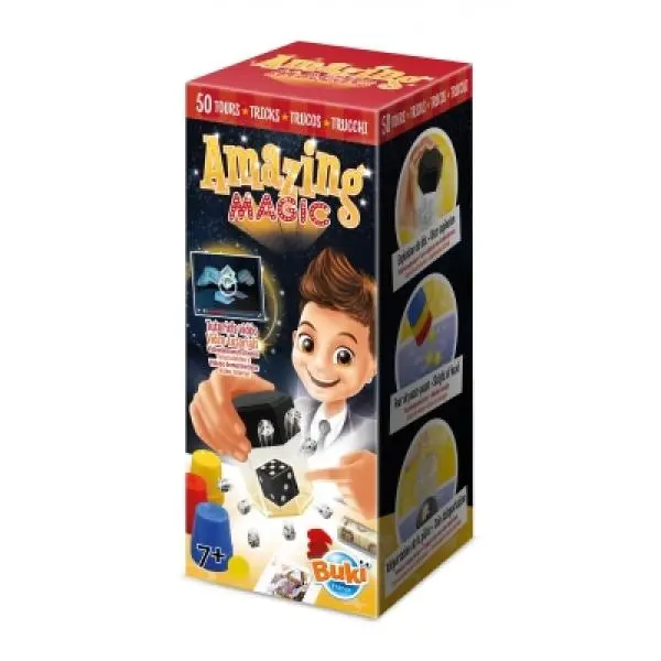 Úžasná kouzla 1